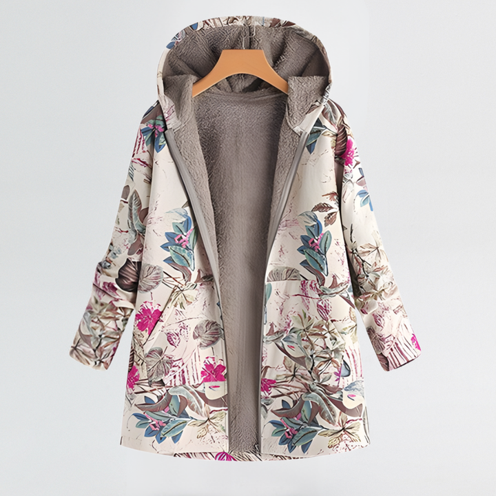 Maura | Vintage Floral Jacket