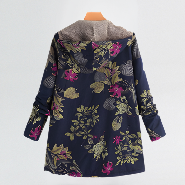Maura | Vintage Floral Jacket