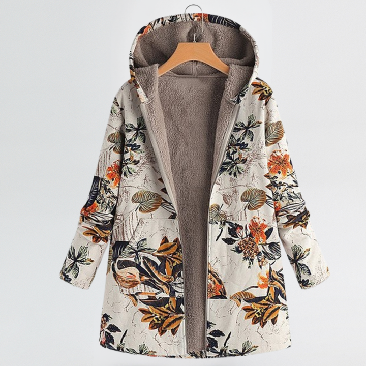 Maura | Vintage Floral Jacket