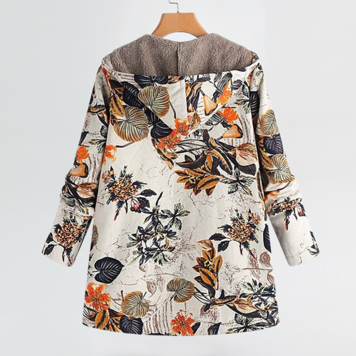 Maura | Vintage Floral Jacket
