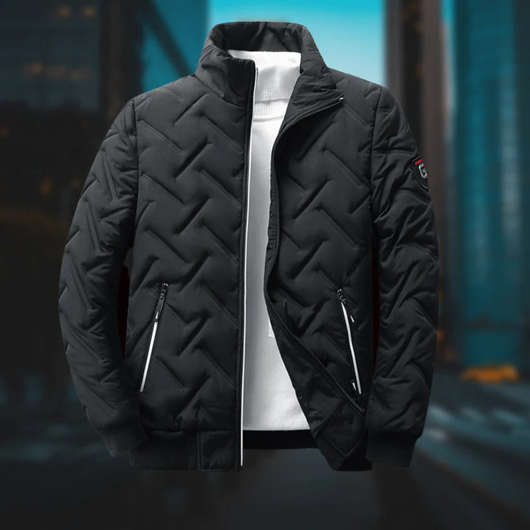 Mens Water Resistant Lightweight Jacket