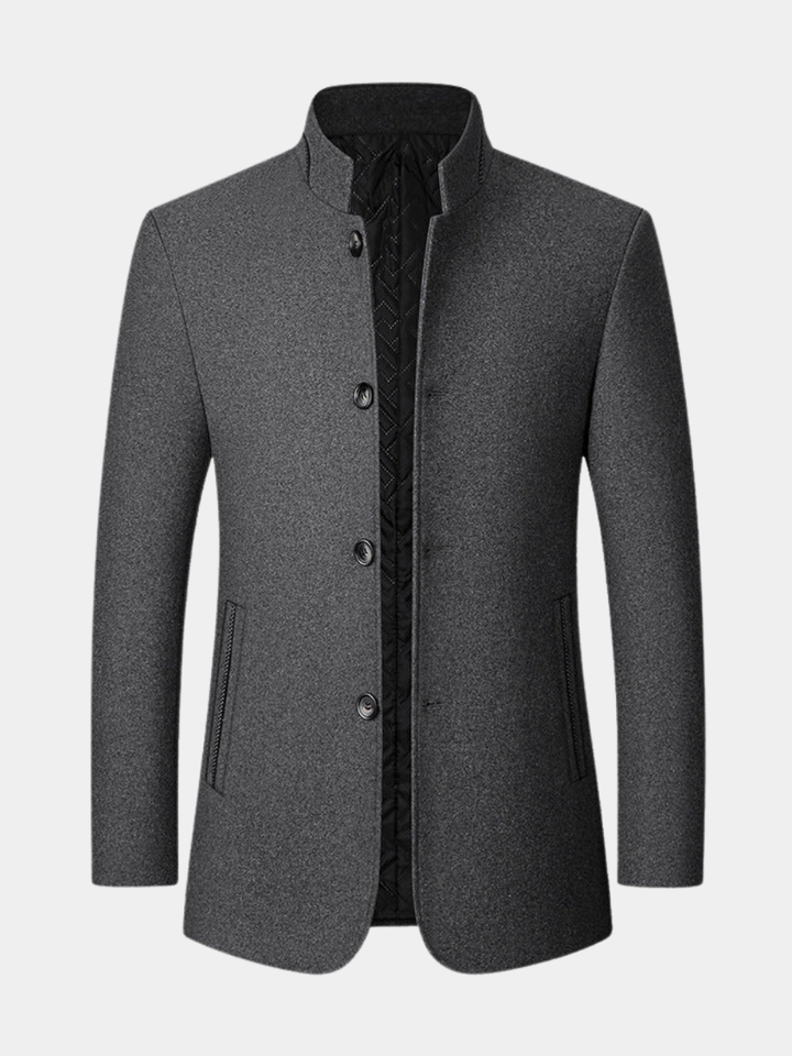 Luca | Men’s Wool Coat