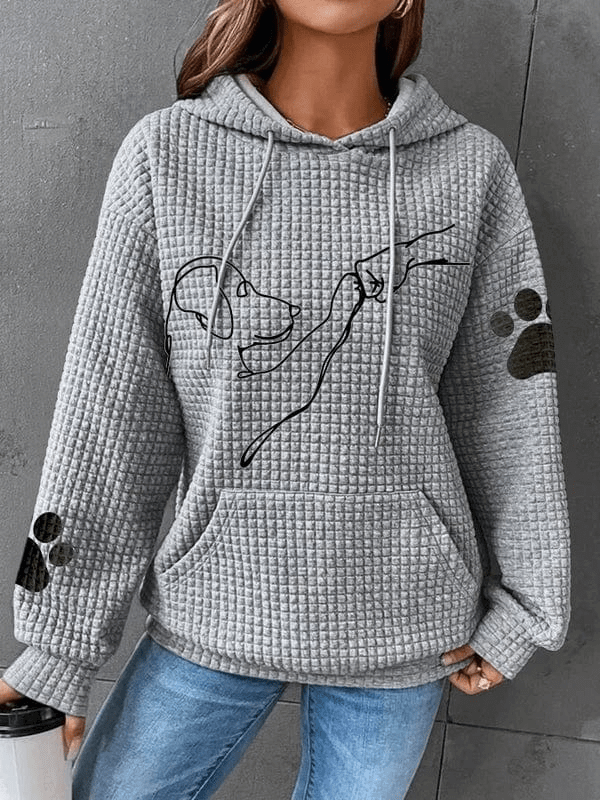 Aurnia | Comfortable and warm hoodie