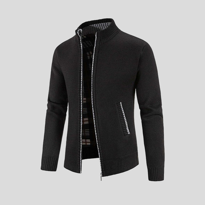 Dylan | Stylish Fleece Jacket