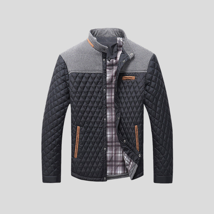 Adam | Stylish Quilted Jacket