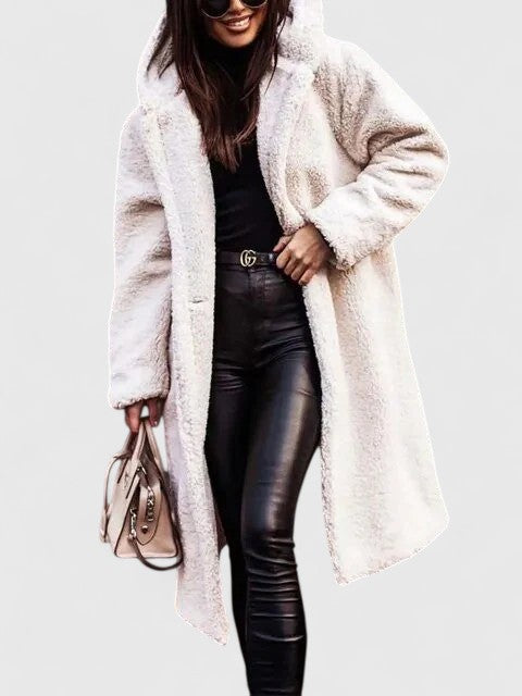 Cropped Collarless Jacket