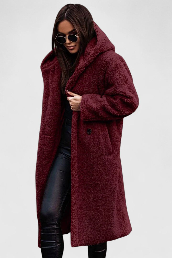 Cropped Collarless Jacket