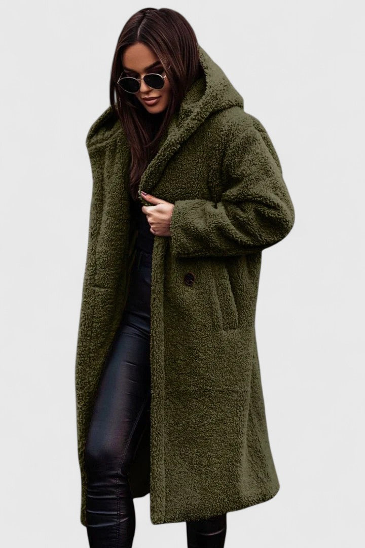 Cropped Collarless Jacket