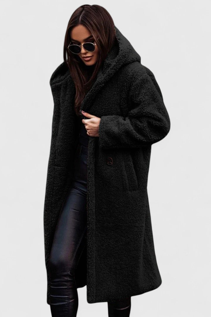 Cropped Collarless Jacket