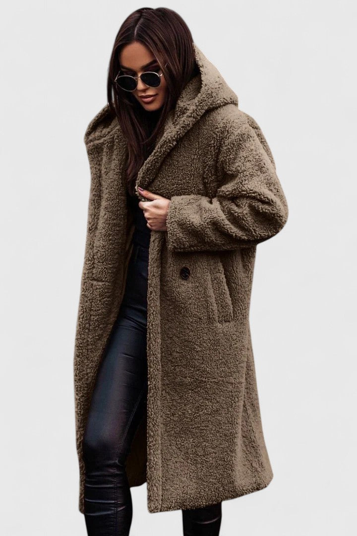 Cropped Collarless Jacket