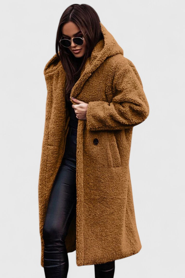 Cropped Collarless Jacket