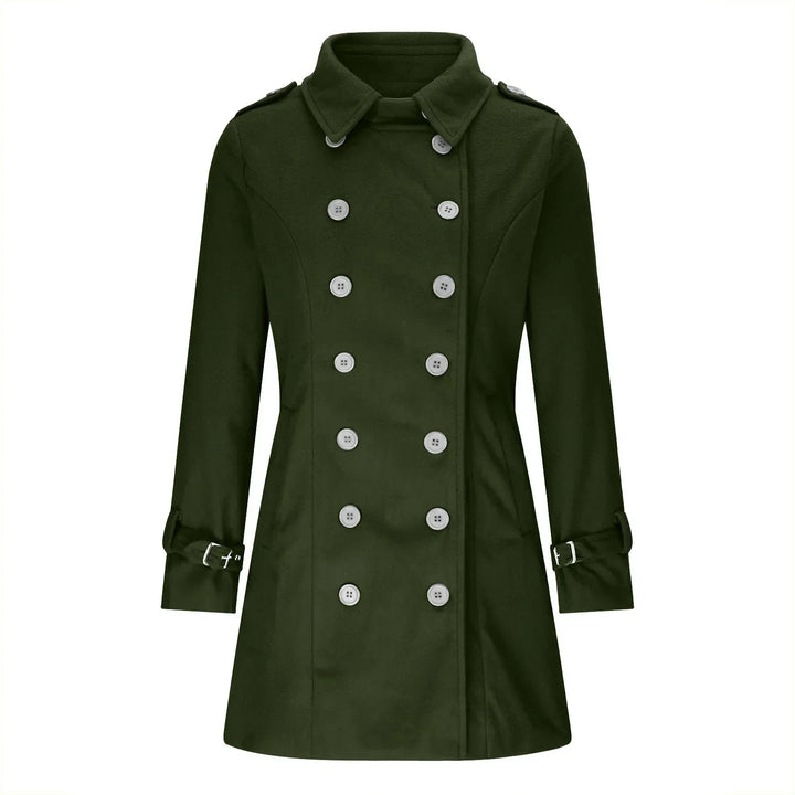 Sophia | Elegant Premium Warm Coat
