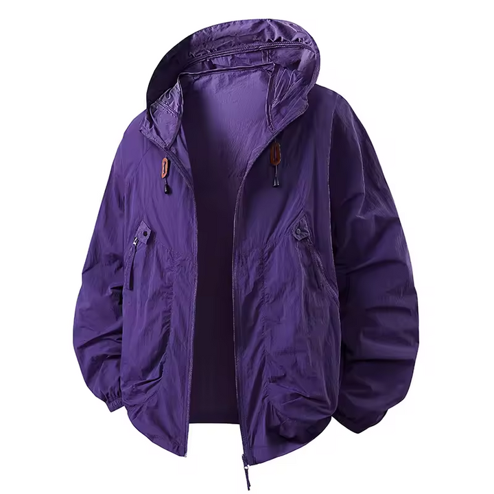 Carter | Outdoor Hooded Jacket