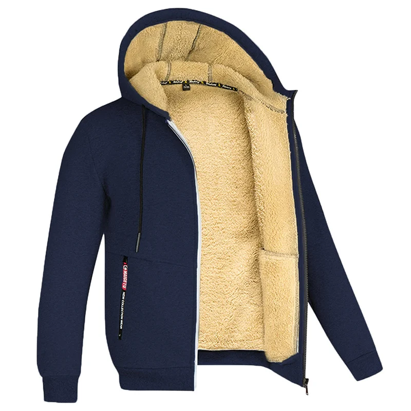 Longline Fleece Jacket
