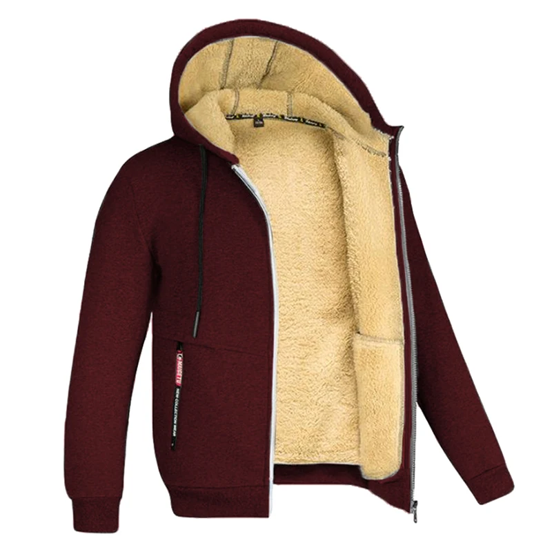 Longline Fleece Jacket