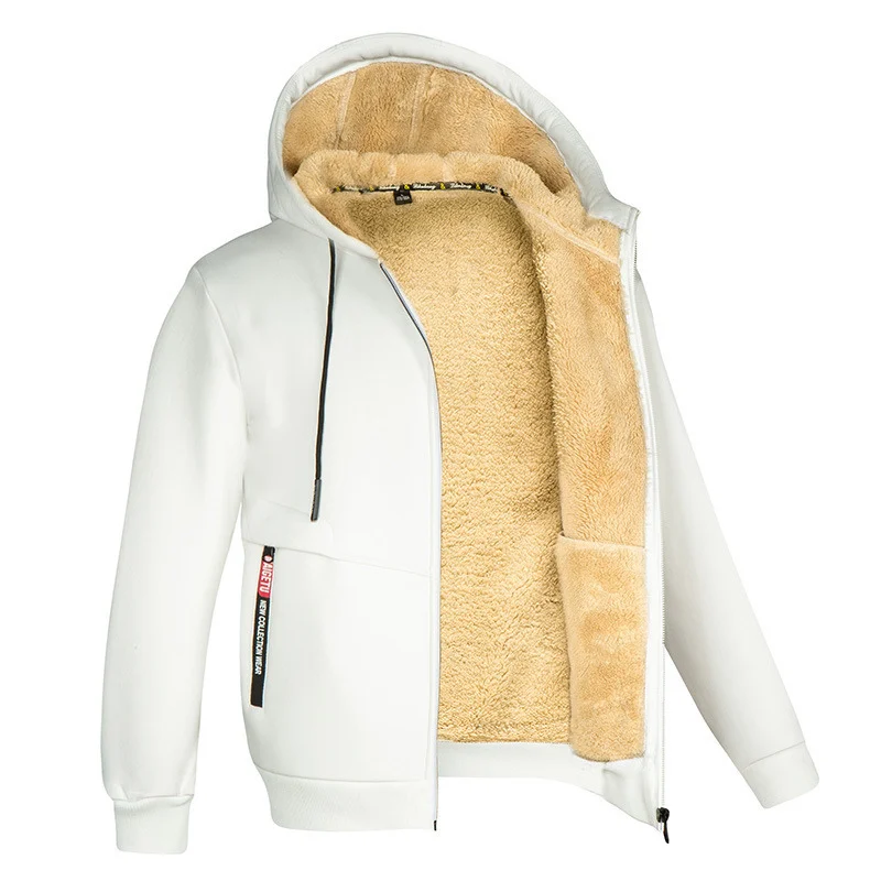 Longline Fleece Jacket