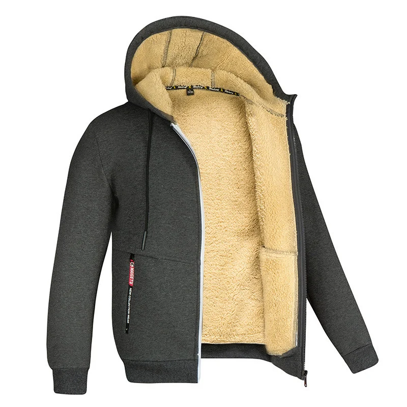 Longline Fleece Jacket