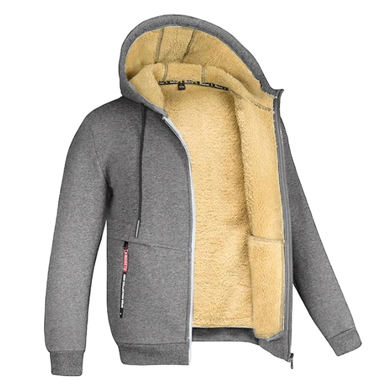 Longline Fleece Jacket