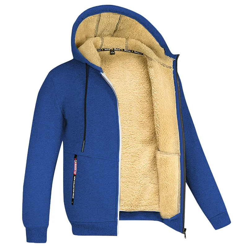 Longline Fleece Jacket