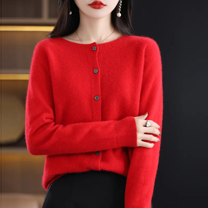 Annabel | Merino Wool Cardigans