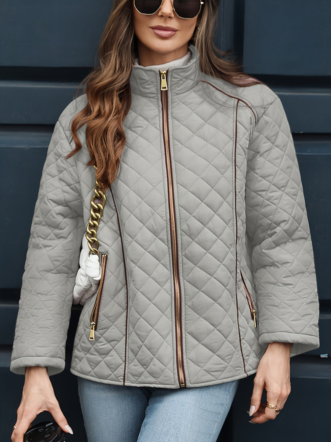 Anni | Ultra-Light Down Jacket