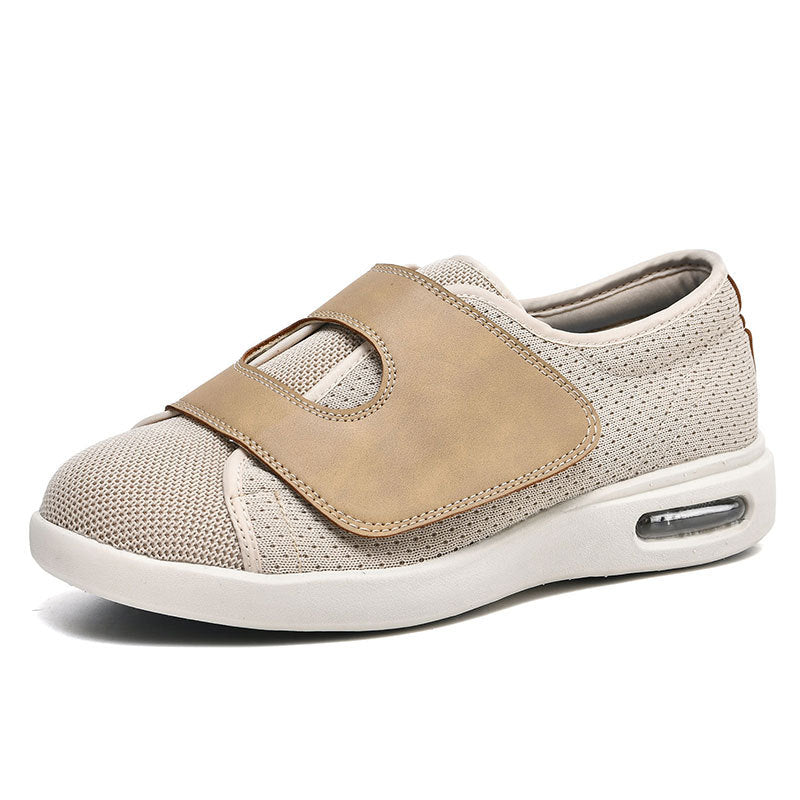 Extra Wide Fit Comfort Shoes