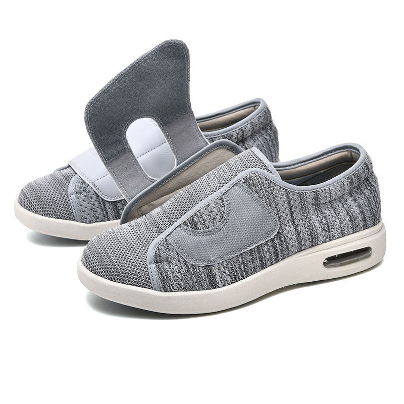 Extra Wide Fit Comfort Shoes