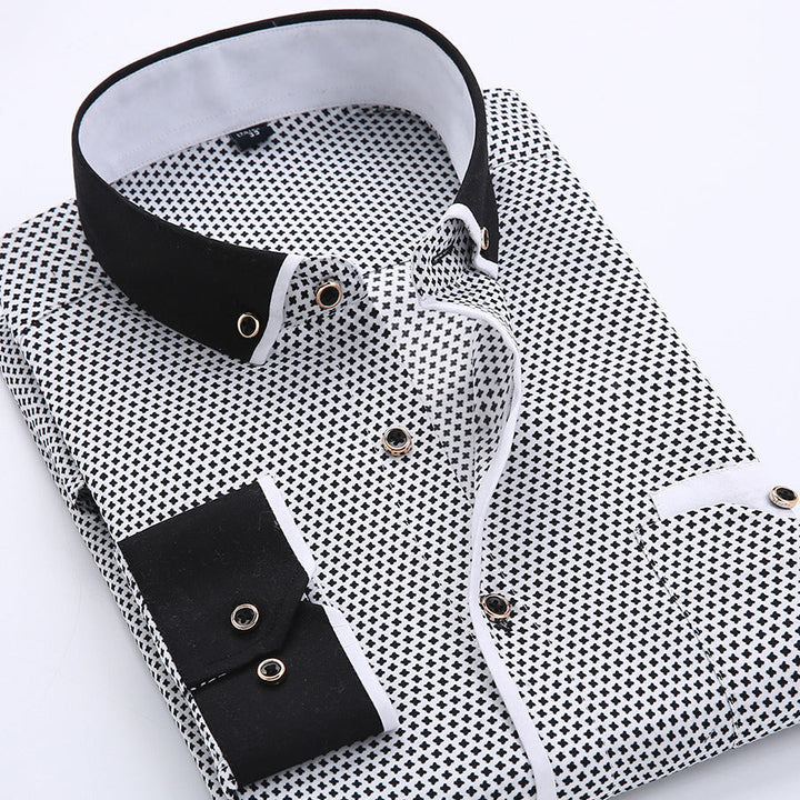 Oscar | Modern Men's Shirt