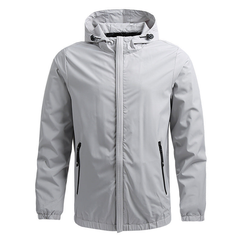 Deivid | Waterproof Outdoor Jacket