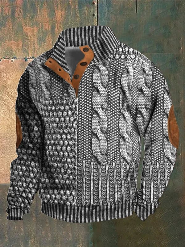 Seán | Vintage Chic Jumper