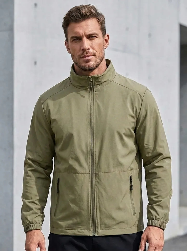 Mens Lightweight Summer Jacket