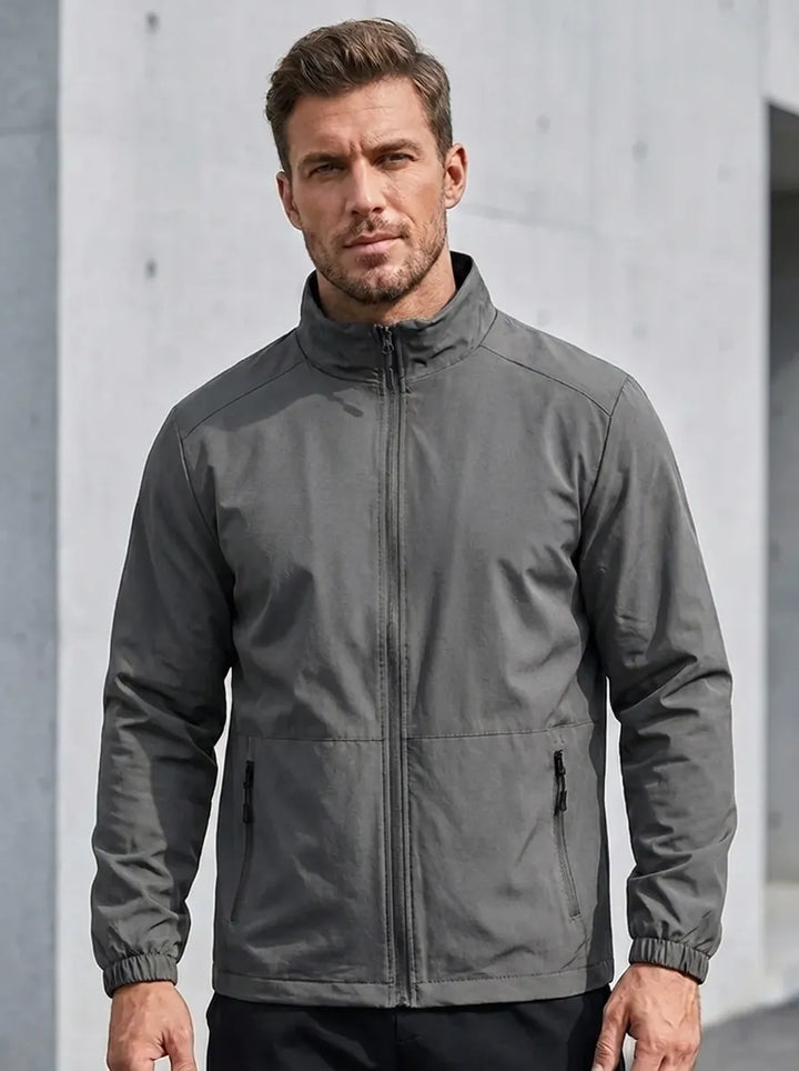 Mens Lightweight Summer Jacket