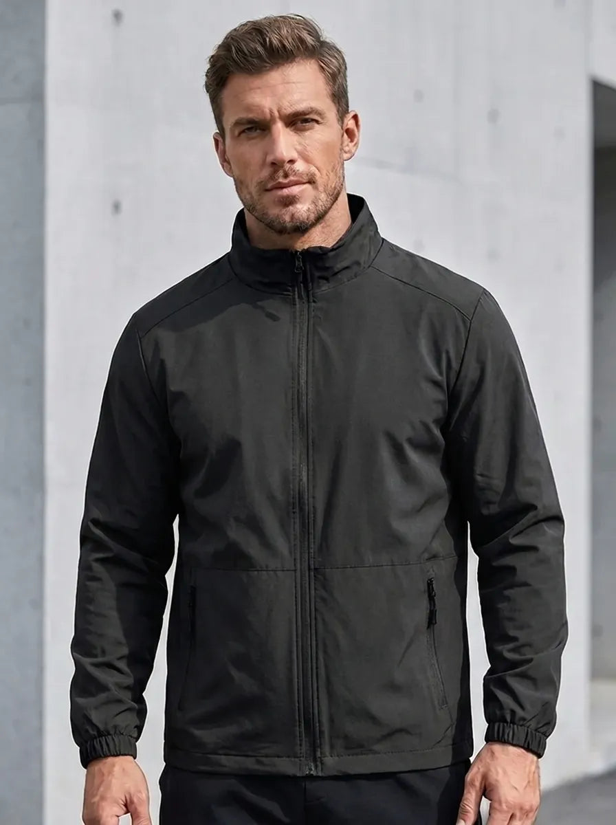 Mens Lightweight Summer Jacket