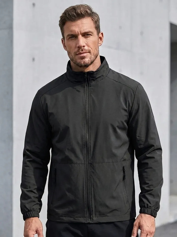 Mens Lightweight Summer Jacket