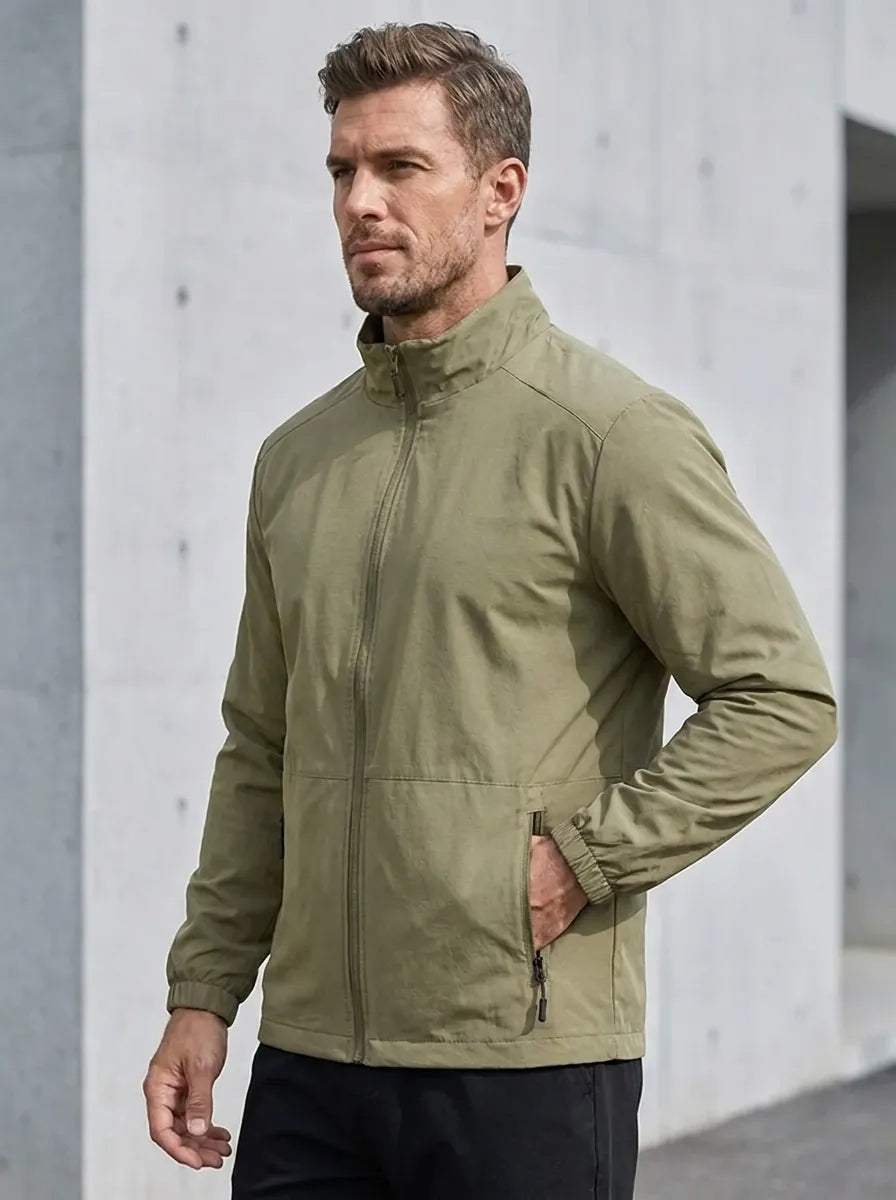 Mens Lightweight Summer Jacket