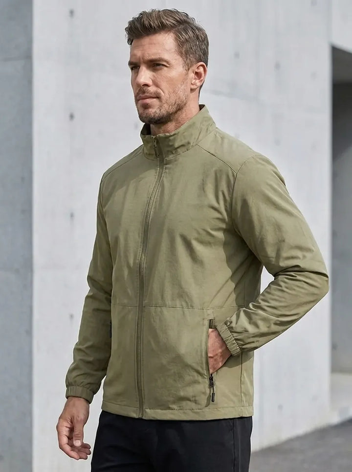 Mens Lightweight Summer Jacket
