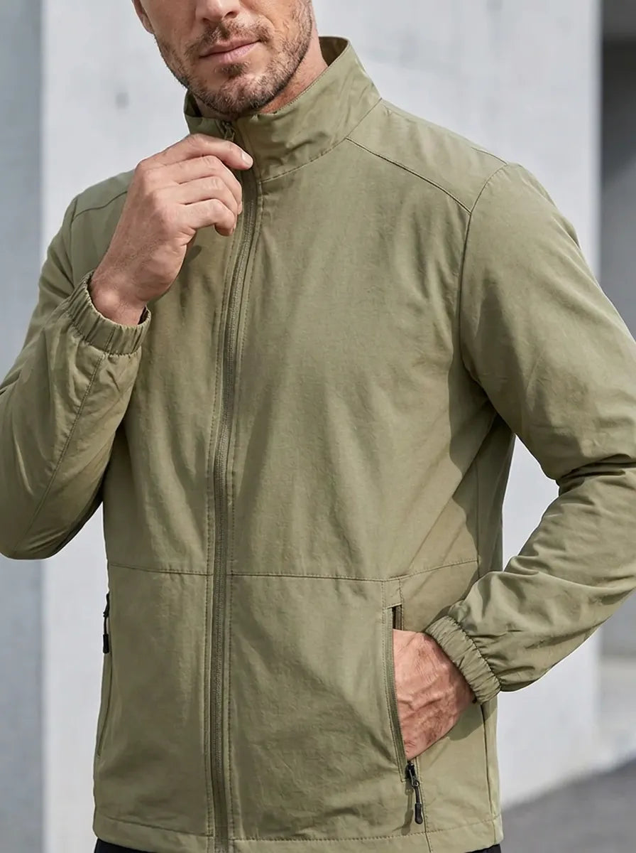 Mens Lightweight Summer Jacket