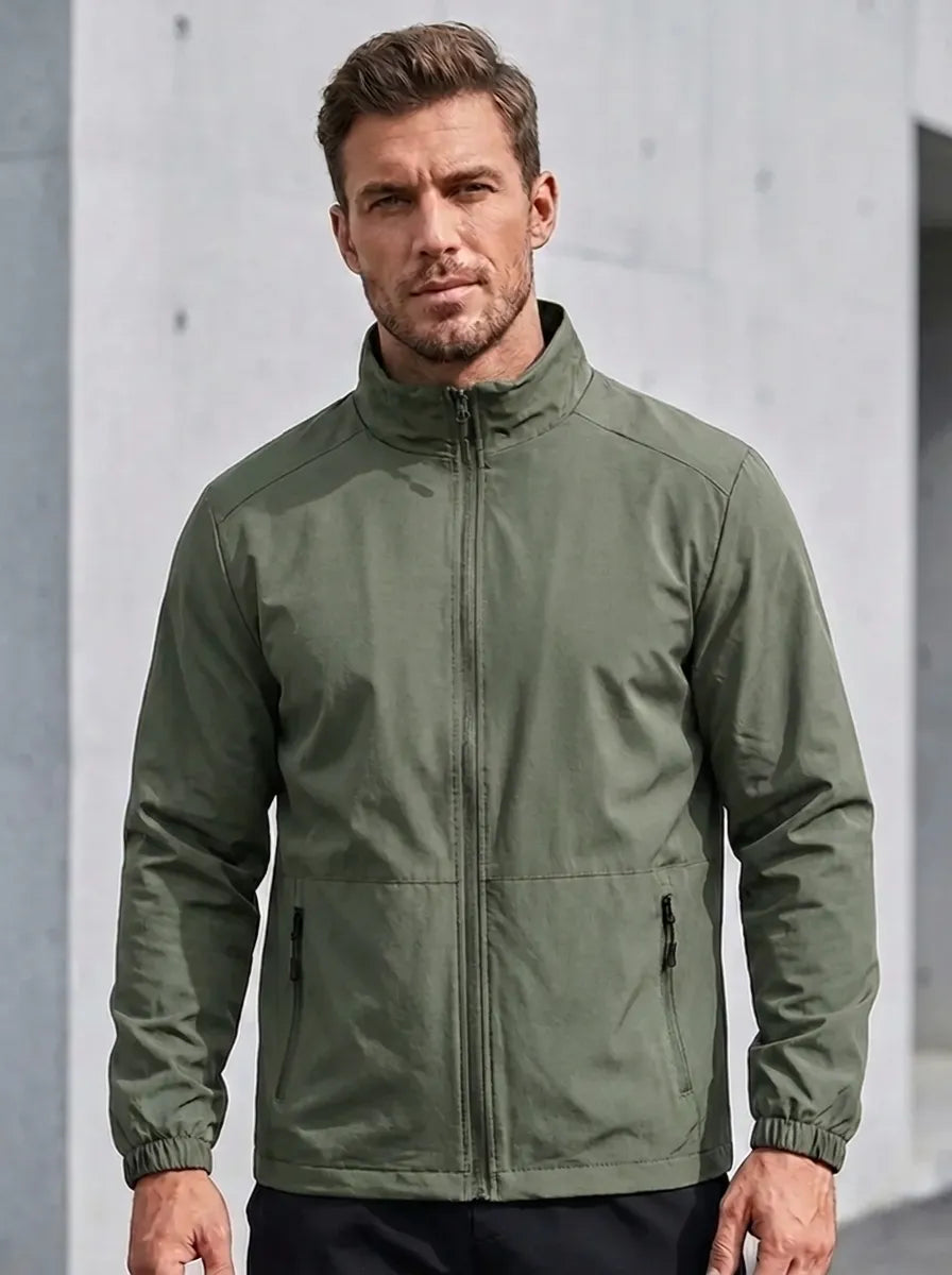 Mens Lightweight Summer Jacket