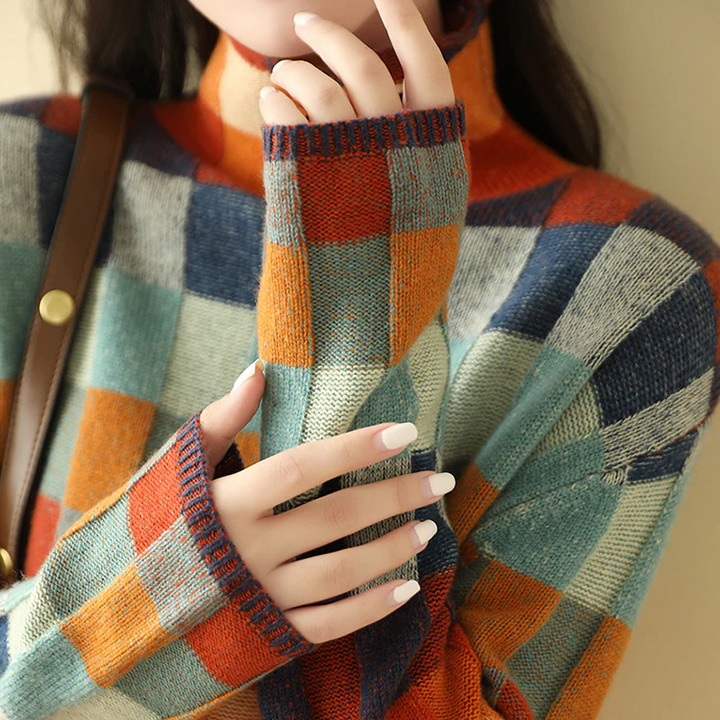 Van Gogh Warmer Luxe Cashmere Sweater