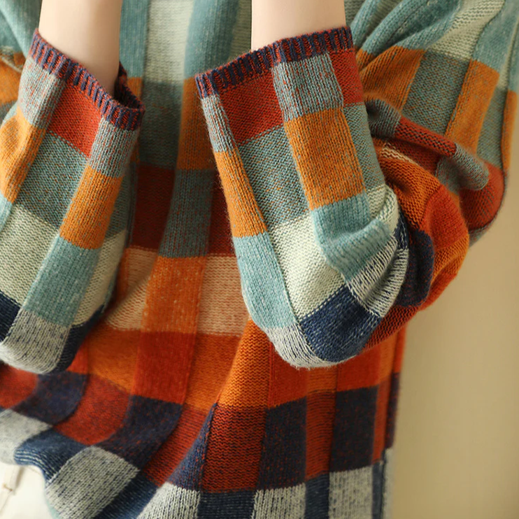 Van Gogh Warmer Luxe Cashmere Sweater
