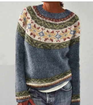 Úna | Retro Sweater