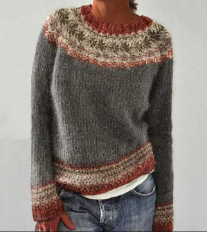 Úna | Retro Sweater
