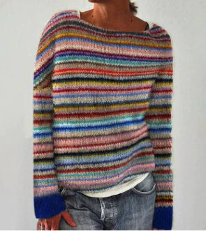 Úna | Retro Sweater