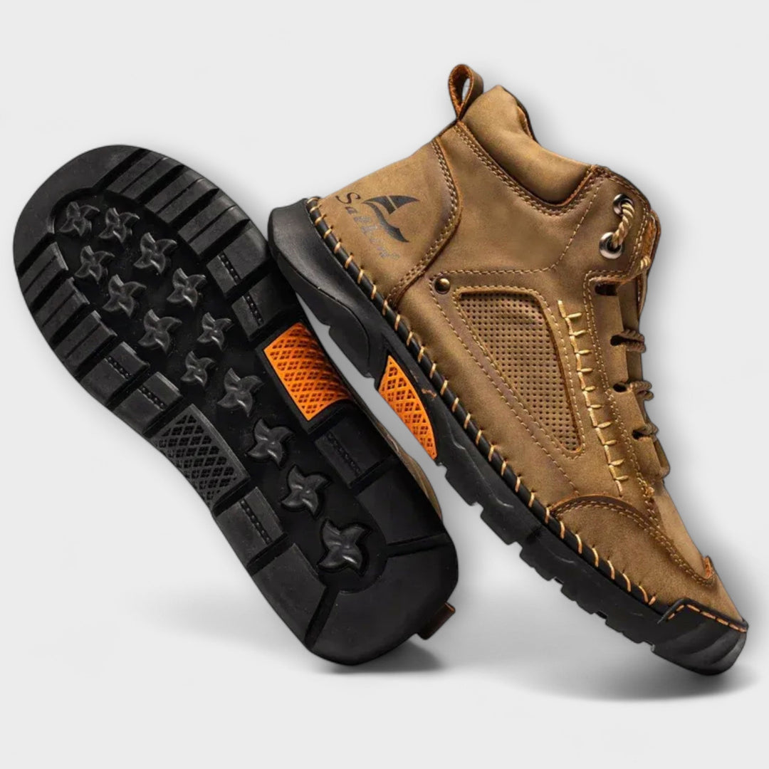 Kieran | High Leather Shoes