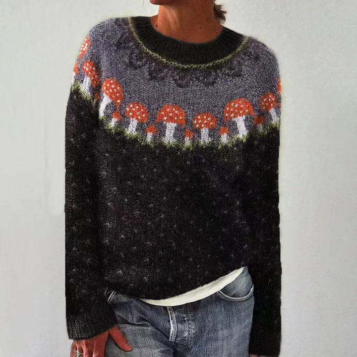 Petra | LUXURIOUS SOFT CASHMERE SWEATER