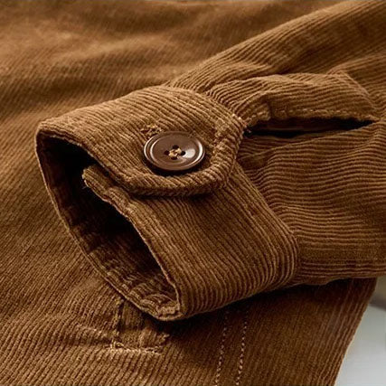 Matteo Corduroy Jacket