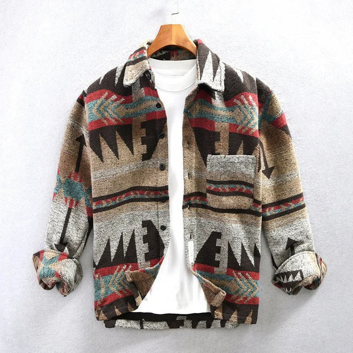 Florie | Elegant Vintage Shirt