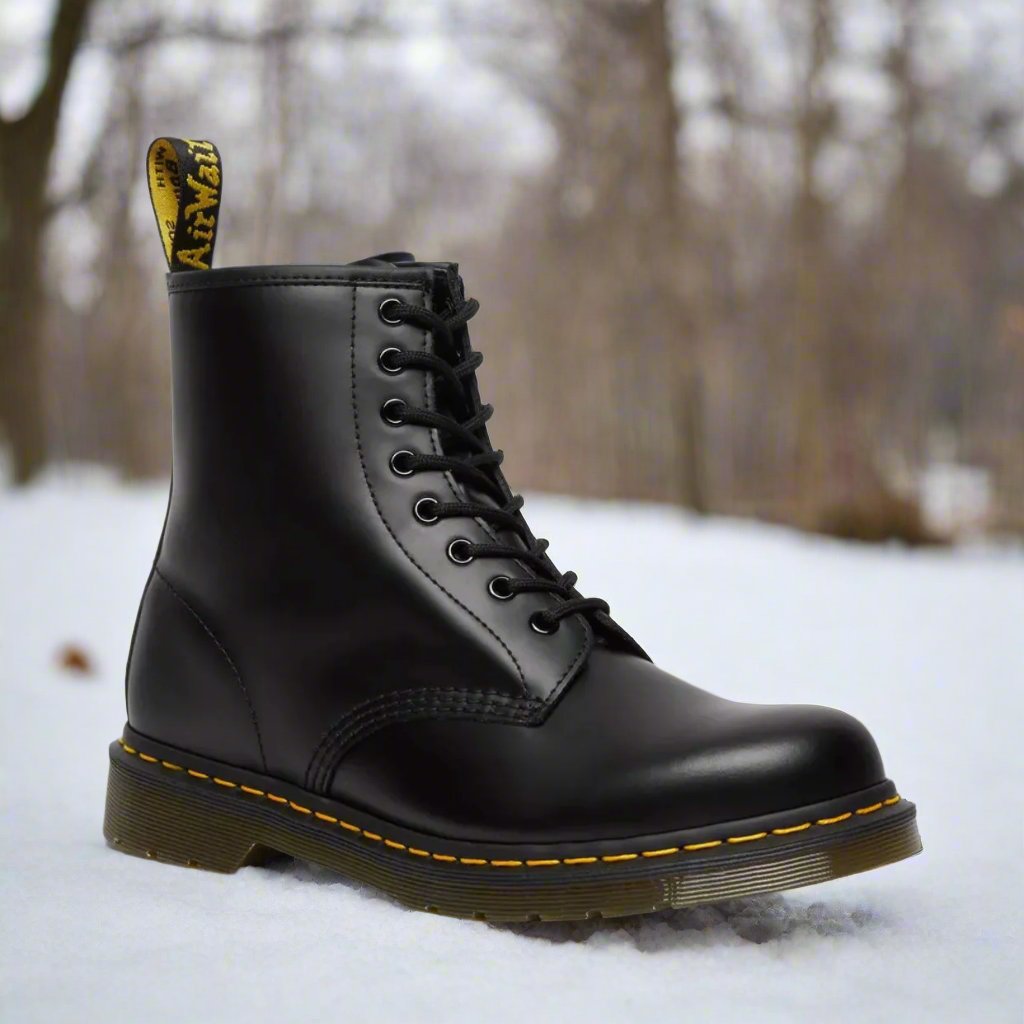 Mens Quilted Boots
