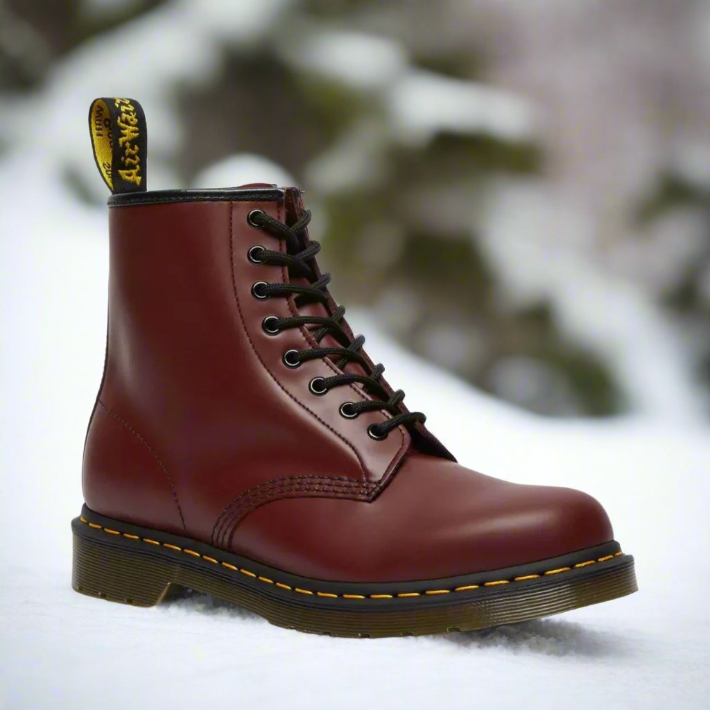 Mens Quilted Boots