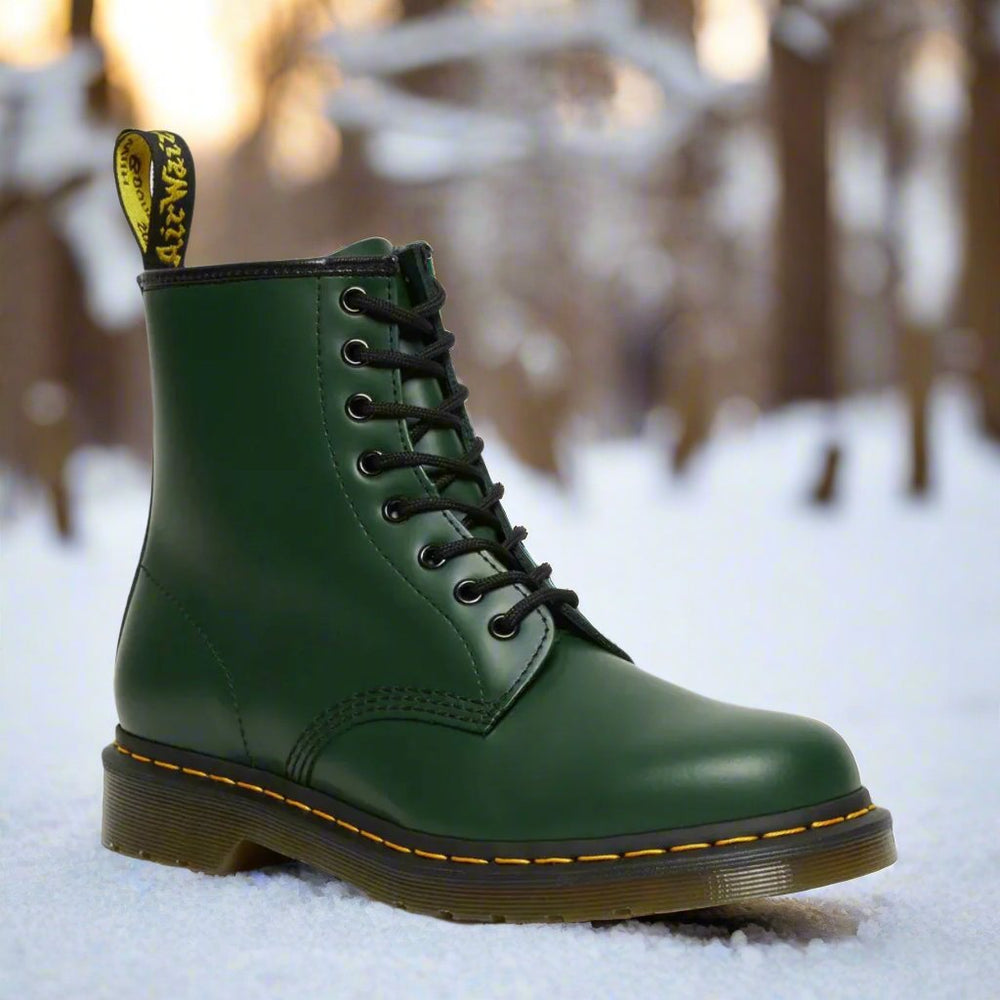 Mens Quilted Boots